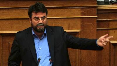 Β. Οικονόμου για Novartis: Πρόκειται περί σκευωρίας