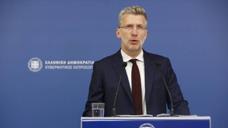 Σκέρτσος: Η χώρα χρειάζεται μία κυβέρνηση του υπεύθυνου εκσυγχρονισμού των θεσμών (Βίντεο)