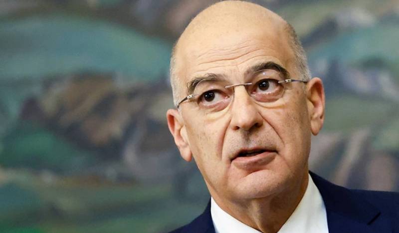 Δένδιας: Η απόπειρα μεταβολής συνόρων διά της βίας είναι απολύτως εκτός πλαισίου του Διεθνούς Δικαίου