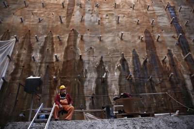 Το μεγαλύτερο έργο στη χώρα η γραμμή 4 του Μετρό της Αθήνας