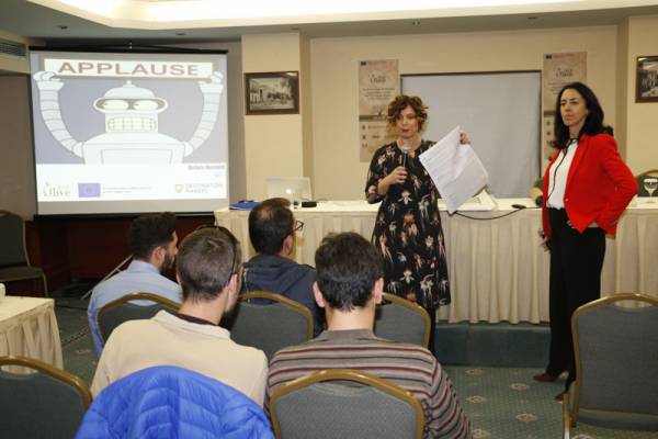 Experience Lab| XLab: Ολοκληρώνεται το εργαστήριο για επαγγελματίες του τουρισμού