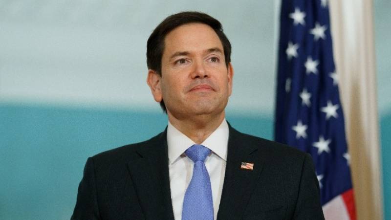 Ο ΥΠΕΞ Ρούμπιο στις Βρυξέλλες εν μέσω έντασης μεταξύ της ΕΕ και των ΗΠΑ