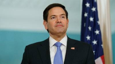 Ο ΥΠΕΞ Ρούμπιο στις Βρυξέλλες εν μέσω έντασης μεταξύ της ΕΕ και των ΗΠΑ