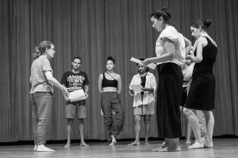 Τον Αύγουστο το Διεθνές Θερινό Σχολείο Θεάτρου Καλαμάτας