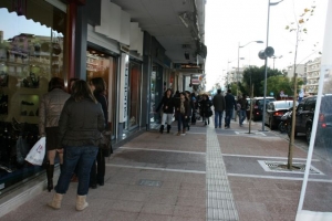 Χειμερινό ωράριο εμπορικών Καλαμάτας