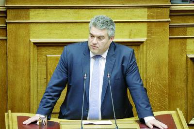 Χρυσομάλλης για ενισχύσεις σε αγρότες