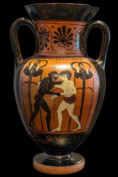 Οι θρύλοι της Αίγινας