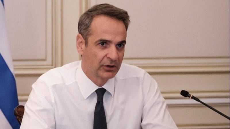 Σήμερα η τηλεδιάσκεψη Μητσοτάκη με Ντράγκι, Σάντσεθ και Κόστα για τα ενεργειακά