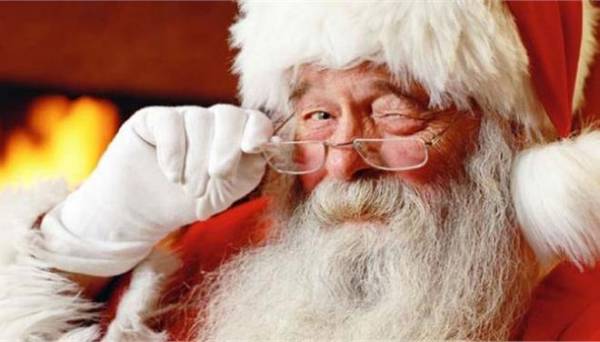 Πέθανε ο διάσημος Αγιος Βασίλης της Coca Cola
