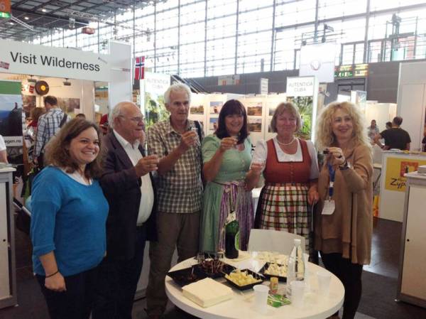 Σε έκθεση στο Ντίσελντορφ η Περιφέρεια Πελοποννήσου