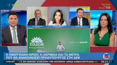 Στα ύψη η πολιτική κόντρα για το ζήτημα των υποκλοπών, της ακρίβειας και την ενεργειακή κρίση (βίντεο)