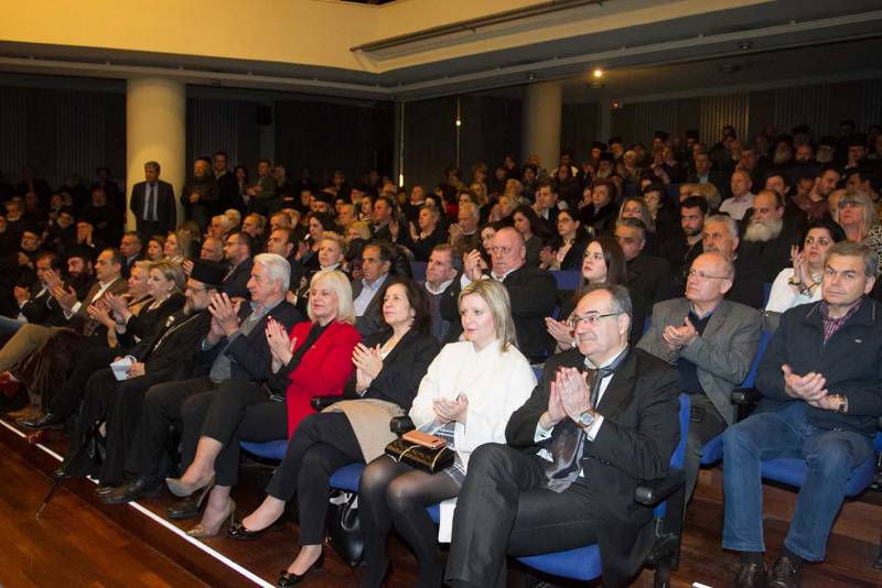 Καλαμάτα: Επιτυχημένη εκδήλωση για τις σχέσεις Εκκλησίας και Πολιτείας