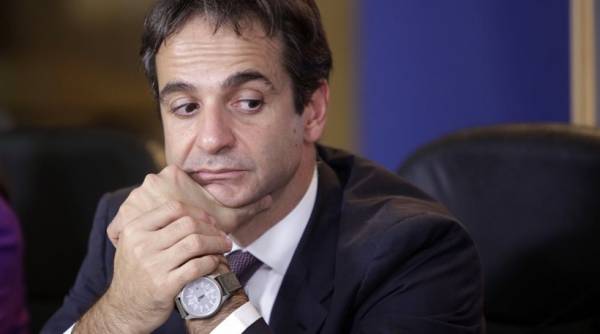 Μητσοτάκης: Δεν ανοίγω θέμα ηγεσίας στη ΝΔ