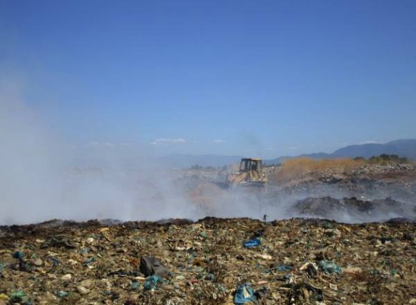 Ενα “αγκάθι” στην παραλία...