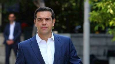 Τσίπρας: "Ο λαός μας διαθέτει τη δύναμη και την αποφασιστικότητα να αντισταθεί σε κάθε είδους οπισθοδρόμηση"