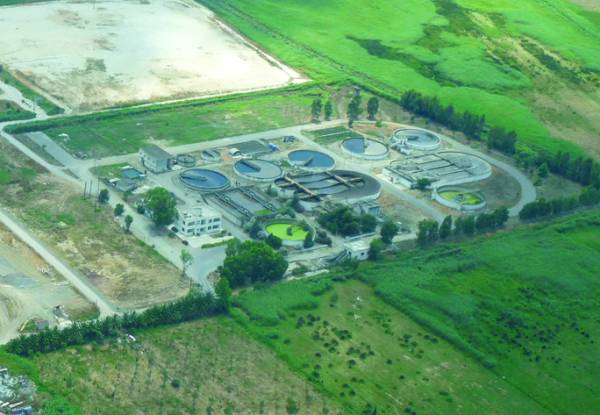 Εργασίες για αναβάθμιση του βιολογικού Καλαμάτας