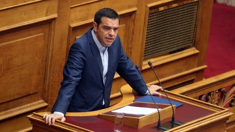 Αλ. Τσίπρας: Οι αλλαγές για την Τοπική Αυτοδιοίκηση φέρνουν «από την πίσω πόρτα την πρωτοκαθεδρία του ενός»