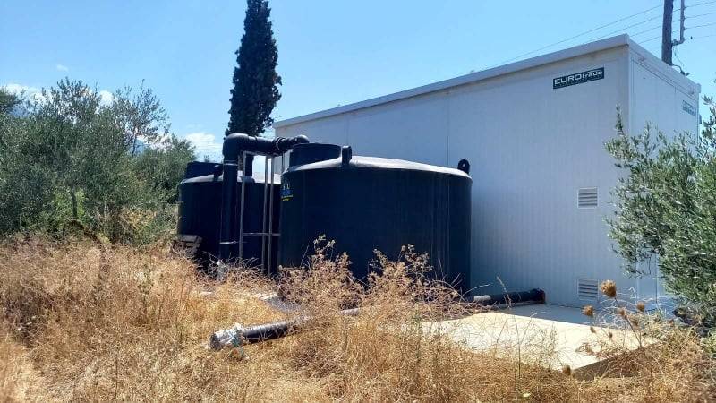 Από το νέο δίκτυο η ύδρευση Φιλιατρών -Ικανοποίηση από Λεβεντάκη