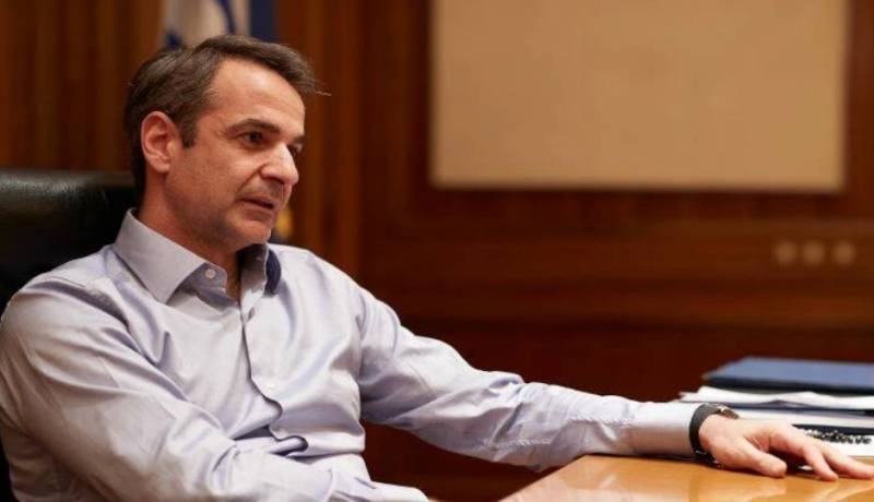 Επιστρέφει στα καθήκοντά του ο Κυριάκος Μητσοτάκης - Αρνητικά τα τεστ κορονοϊού που υποβλήθηκε