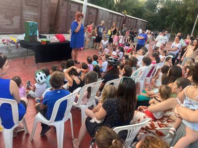 Καλαμάτα: Με παράσταση κουκλοθεάτρου συνεχίστηκε το Παιδικό Πολιτιστικό Φεστιβάλ