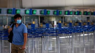 Παρατείνονται έως την Καθαρά Δευτέρα οι αεροπορικές οδηγίες πτήσεων εξωτερικού