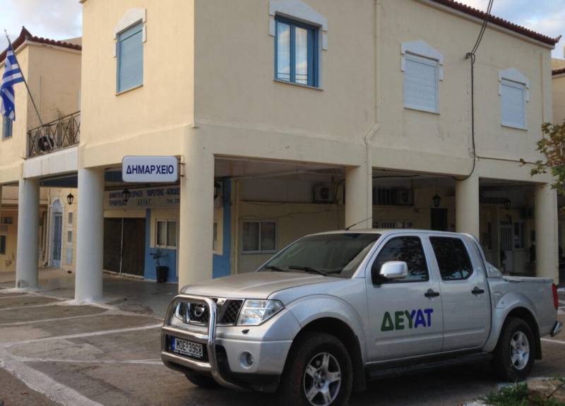 Εγκριση προγραμματισμού προσλήψεων στη ΔΕΥΑ Τριφυλίας