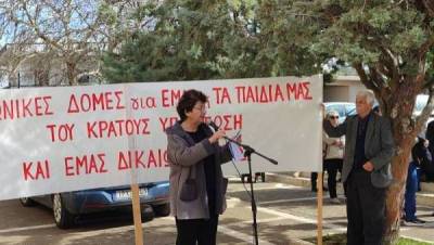 Τσιγκάνου για ΔΕΥΑΤ: “Το νερό είναι κοινωνικό αγαθό και όχι εμπόρευμα - κερδοφόρα επιχείρηση για το κεφάλαιο”