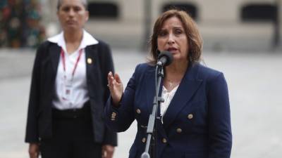 Τον «αγώνα κατά της διακίνησης ναρκωτικών» θα συζητήσει η Πρόεδρος του Περού με τον Τζο Μπάιντεν
