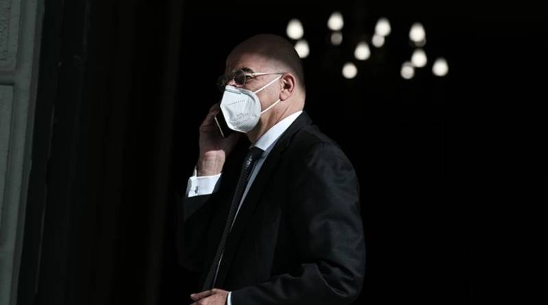 Στην Κύπρο την Τρίτη ο Ν. Δένδιας - Για το συνέδριο του «Economist»