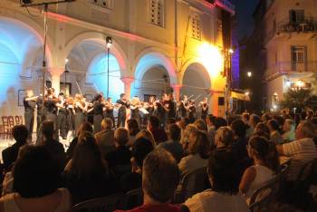 Με «Chicago Consort» άνοιξε αυλαία το 24ο Διεθνές Φεστιβάλ Μουσικής Ναυπλιου