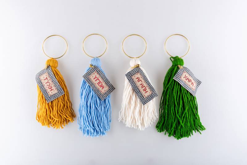 KLOSTI: Εδώ θα βρεις τα ωραιότερα πρωτοχρονιάτικα γούρια!