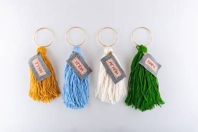 KLOSTI: Εδώ θα βρεις τα ωραιότερα πρωτοχρονιάτικα γούρια!