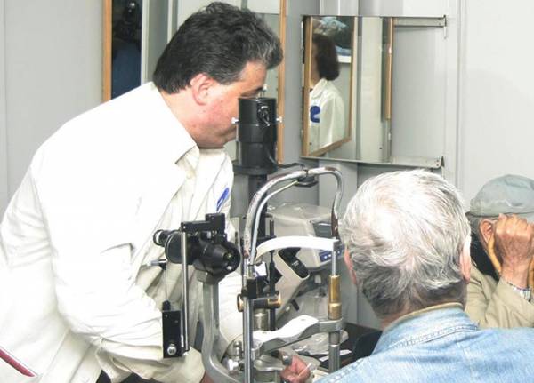 Ραντεβού... το Σεπτέμβριο για εξετάσεις στα μάτια