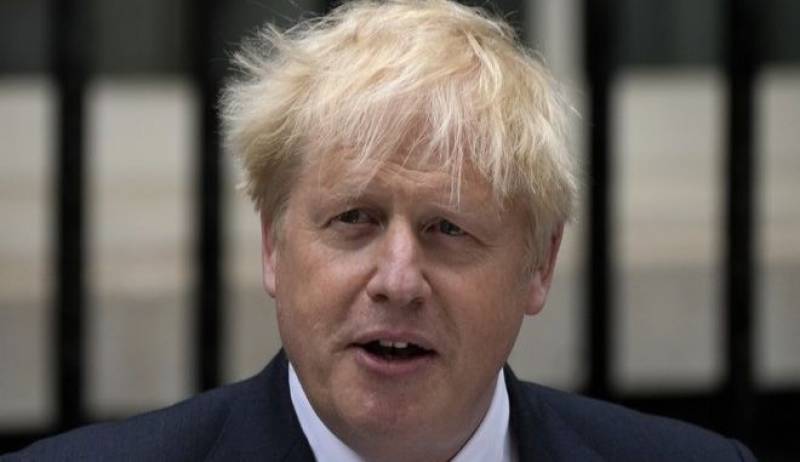 Βρετανία: Ο Μπόρις Τζόνσον πρόσφερε την "ένθερμη υποστήριξή" του στη διάδοχό του Λιζ Τρας