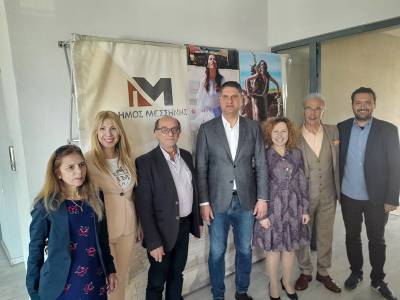 Ξεκινά το 10ο Διεθνές Νεανικό Φεστιβάλ Αρχαίου Δράματος