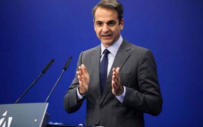 Μητσοτάκης στην Bild: Δεν φοβάμαι θερμό επεισόδιο με την Τουρκία