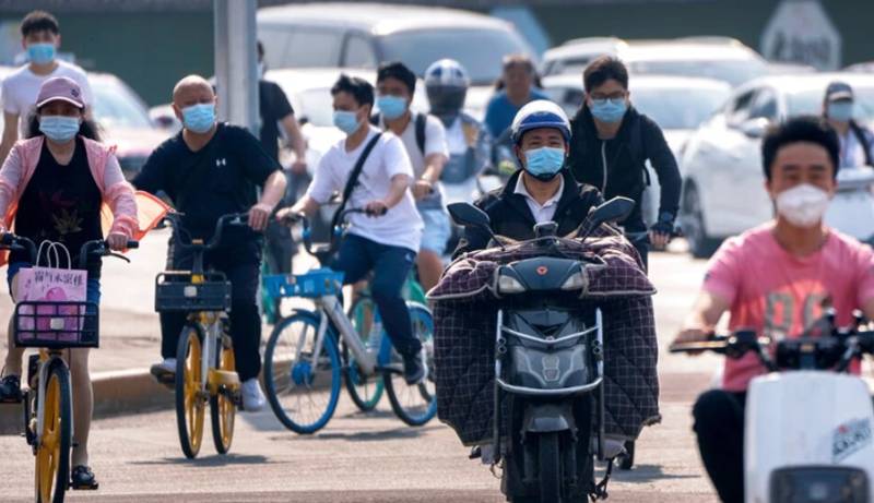 Κίνα-Covid-19: Το Πεκίνο επιβάλλει κυρώσεις για παραβιάσεις των μέτρων και εκδίδει αυστηρές προειδοποιήσεις