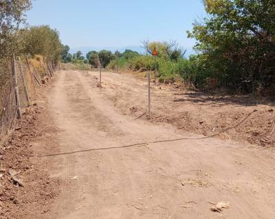 Η ΤΕΜΕΣ άνοιξε δρόμο στην παραλία της Βελίκας