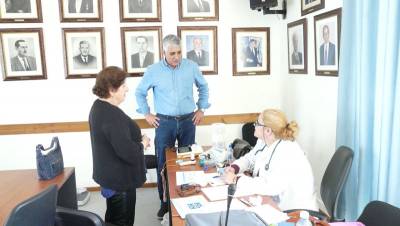 Προληπτικός δωρεάν έλεγχος σε καπνιστές στην Πύλο