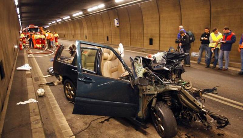 Ευρωπαϊκή Επιτροπή: Το 2021 σκοτώθηκαν 19.800 άτομα σε τροχαία δυστυχήματα