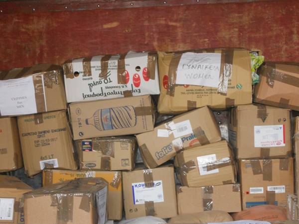 Ενίσχυση του Κοινωνικού Παντοπωλείου