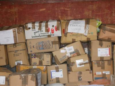 Ενίσχυση του Κοινωνικού Παντοπωλείου