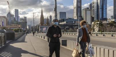 Παρατείνεται για 7 ημέρες το lockdown στη Μελβούρνη