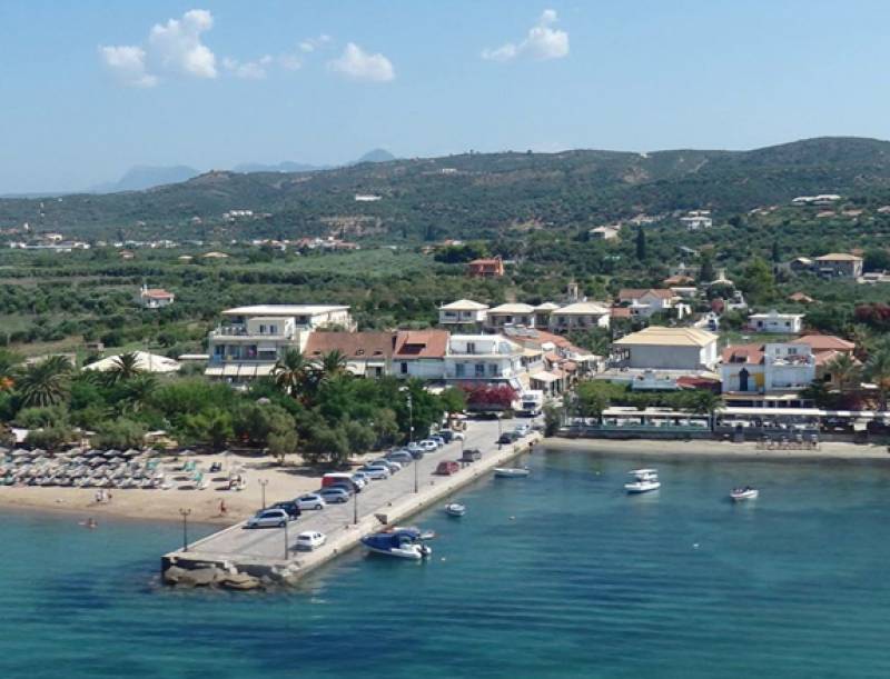 Πλωτό μόλο χρειάζεται η Γιάλοβα