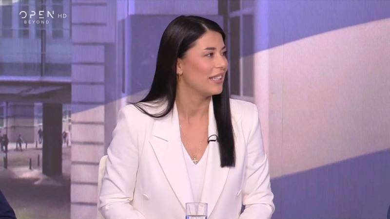 Λατινοπούλου: &quot;Είναι μια τεράστια επιτυχία” (βίντεο)