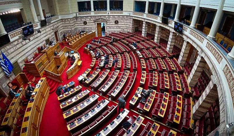 Bουλή: Υπερψηφίσθηκε η Κύρωση της Συμφωνίας συνεργασίας με τα Ηνωμένα Αραβικά Εμιράτα