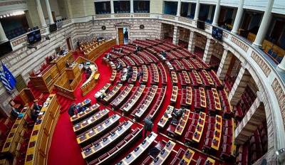 Bουλή: Υπερψηφίσθηκε η Κύρωση της Συμφωνίας συνεργασίας με τα Ηνωμένα Αραβικά Εμιράτα