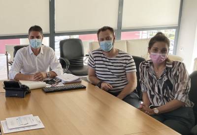 Μεσσήνη: Ενημέρωση για το Κέντρο Ημέρας για τη Μνήμη και την Άνοια