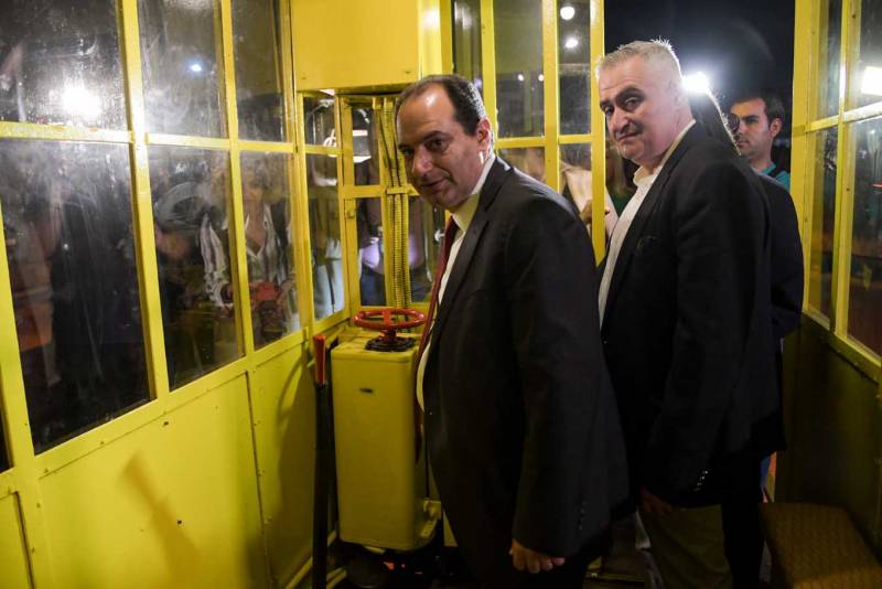 Σπίρτζης: "Η ΝΔ συμπεριφέρεται σαν να έχει αποφασίσει ο ελληνικός λαός για την επόμενη διακυβέρνηση"