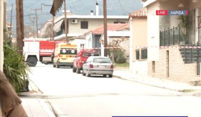 Διπλό φονικό στους Γόννους Λάρισας: Από Σκιάθο και Βόλο τα θύματα του αυτόχειρα δράστη